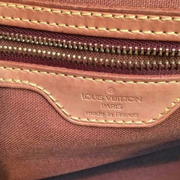 Louis Vuitton mini looping - Picture 3 of 7